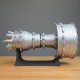 SKYMECH TR900 1:20 Turbofan Engine Model Kit