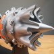 SKYMECH TR900 1:20 Turbofan Engine Model Kit