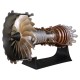 SKYMECH TR900 1:20 Turbofan Engine Model Kit