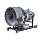 TECHING 1:10 Dual-Spool Turbofan Engine Model Kit