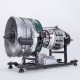 TECHING 1:10 Dual-Spool Turbofan Engine Model Kit