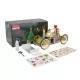 ENJOMOR Antique Steam-Powered Car Model — Assembled