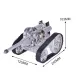 Stirling Engine Tank Model — Heat-Powered Science Demonstration Stirling Engine Tank Model — Heat-Powered Science Demonstration