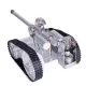 Stirling Engine Tank Model — Heat-Powered Science Demonstration Stirling Engine Tank Model — Heat-Powered Science Demonstration