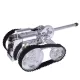 Stirling Engine Tank Model — Heat-Powered Science Demonstration Stirling Engine Tank Model — Heat-Powered Science Demonstration