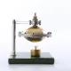 UFO Spin Suspension Steam Engine DIY Kit with Copper Boiler UFO Spin Suspension Steam Engine DIY Kit with Copper Boiler