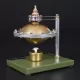 UFO Spin Suspension Steam Engine DIY Kit with Copper Boiler UFO Spin Suspension Steam Engine DIY Kit with Copper Boiler