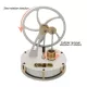 ENJOMOR Gear-Drive Coffee-Cup Stirling Engine – Silver ENJOMOR Gear-Drive Coffee-Cup Stirling Engine – Silver