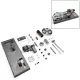 ENJOMOR Gamma Stirling DIY Kit with Luminous Flywheel