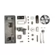 ENJOMOR Gamma Stirling DIY Kit with Luminous Flywheel