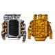 CISON LS-52 52cc 1:5 Water-Cooled V8 Engine Model CISON LS-52 52cc 1:5 Water-Cooled V8 Engine Model