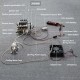 CISON LS-52 52cc 1:5 Water-Cooled V8 Engine Model CISON LS-52 52cc 1:5 Water-Cooled V8 Engine Model