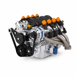 CISON LS-52 52cc 1:5 Water-Cooled V8 Engine Model