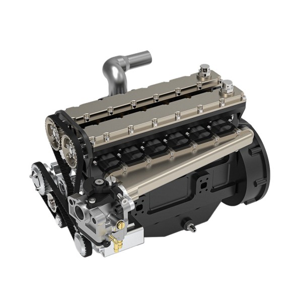 ENJOMOR GS-L6 28cc DOHC Inline-6 Gasoline Engine Model ENJOMOR GS-L6 28cc DOHC Inline-6 Gasoline Engine Model