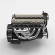 ENJOMOR GS-L6 28cc DOHC Inline-6 Gasoline Engine Model ENJOMOR GS-L6 28cc DOHC Inline-6 Gasoline Engine Model