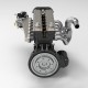 ENJOMOR GS-L6 28cc DOHC Inline-6 Gasoline Engine Model ENJOMOR GS-L6 28cc DOHC Inline-6 Gasoline Engine Model