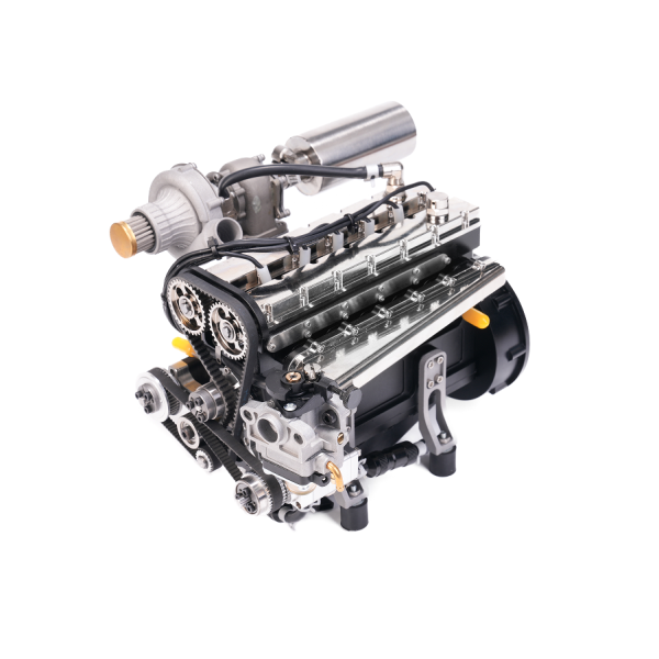 ENJOMOR GS-L6 28cc DOHC Inline-6 Gasoline Engine Model ENJOMOR GS-L6 28cc DOHC Inline-6 Gasoline Engine Model