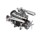 ENJOMOR GS-L6 28cc DOHC Inline-6 Gasoline Engine Model ENJOMOR GS-L6 28cc DOHC Inline-6 Gasoline Engine Model