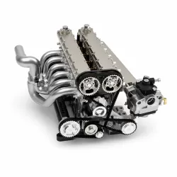 ENJOMOR GS-L6 28cc DOHC Inline-6 Gasoline Engine Model
