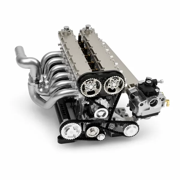 ENJOMOR GS-L6 28cc DOHC Inline-6 Gasoline Engine Model ENJOMOR GS-L6 28cc DOHC Inline-6 Gasoline Engine Model