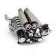 ENJOMOR GS-L6 28cc DOHC Inline-6 Gasoline Engine Model ENJOMOR GS-L6 28cc DOHC Inline-6 Gasoline Engine Model