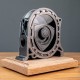 Full-Metal Wankel Rotary Engine Cutaway Model Full-Metal Wankel Rotary Engine Cutaway Model