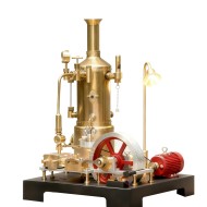 RETROL SE-03 Stationary Mill Steam Engine System RETROL SE-03 Stationary Mill Steam Engine System