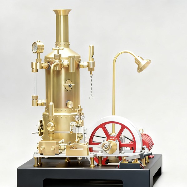 RETROL SE-03 Stationary Mill Steam Engine System RETROL SE-03 Stationary Mill Steam Engine System
