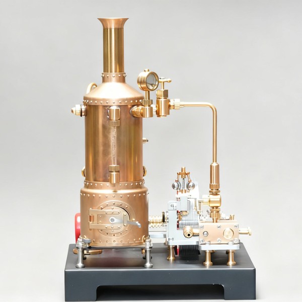 RETROL SE-03 Stationary Mill Steam Engine System RETROL SE-03 Stationary Mill Steam Engine System