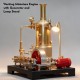 RETROL SE-03 Stationary Mill Steam Engine System RETROL SE-03 Stationary Mill Steam Engine System