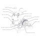 RETROL SE-03 Stationary Mill Steam Engine System RETROL SE-03 Stationary Mill Steam Engine System