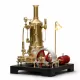 RETROL SE-03 Stationary Mill Steam Engine System RETROL SE-03 Stationary Mill Steam Engine System