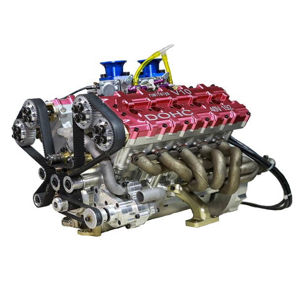RUIFEIYA V10-150 150cc DOHC Gasoline Engine Model RUIFEIYA V10-150 150cc DOHC Gasoline Engine Model