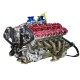 RUIFEIYA V10-150 150cc DOHC Gasoline Engine Model RUIFEIYA V10-150 150cc DOHC Gasoline Engine Model