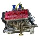 RUIFEIYA V10-150 150cc DOHC Gasoline Engine Model RUIFEIYA V10-150 150cc DOHC Gasoline Engine Model