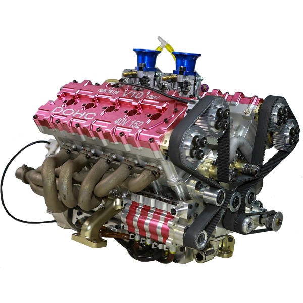 RUIFEIYA V10-150 150cc DOHC Gasoline Engine Model RUIFEIYA V10-150 150cc DOHC Gasoline Engine Model