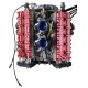 RUIFEIYA V10-150 150cc DOHC Gasoline Engine Model RUIFEIYA V10-150 150cc DOHC Gasoline Engine Model
