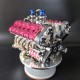 RUIFEIYA V10-150 150cc DOHC Gasoline Engine Model RUIFEIYA V10-150 150cc DOHC Gasoline Engine Model