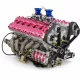 RUIFEIYA V10-150 150cc DOHC Gasoline Engine Model RUIFEIYA V10-150 150cc DOHC Gasoline Engine Model