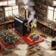 RW-BL1K Reversible Live Steam Engine Kit with Boiler RW-BL1K Reversible Live Steam Engine Kit with Boiler