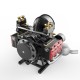 TOYAN FS-B400 14cc Flat-Four Boxer Nitro Engine TOYAN FS-B400 14cc Flat-Four Boxer Nitro Engine