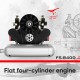 TOYAN FS-B400 14cc Flat-Four Boxer Nitro Engine TOYAN FS-B400 14cc Flat-Four Boxer Nitro Engine