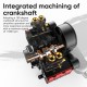 TOYAN FS-B400 14cc Flat-Four Boxer Nitro Engine TOYAN FS-B400 14cc Flat-Four Boxer Nitro Engine