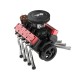 TOYAN FS-V800WGPC 28cc OHV Working V8 Engine Kit TOYAN FS-V800WGPC 28cc OHV Working V8 Engine Kit