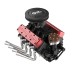 TOYAN FS-V800WGPC 28cc OHV Working V8 Engine Kit TOYAN FS-V800WGPC 28cc OHV Working V8 Engine Kit