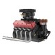 TOYAN FS-V800WGPC 28cc OHV Working V8 Engine Kit TOYAN FS-V800WGPC 28cc OHV Working V8 Engine Kit