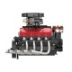 TOYAN FS-V800WGPC 28cc OHV Working V8 Engine Kit TOYAN FS-V800WGPC 28cc OHV Working V8 Engine Kit