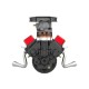 TOYAN FS-V800WGPC 28cc OHV Working V8 Engine Kit TOYAN FS-V800WGPC 28cc OHV Working V8 Engine Kit