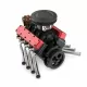 TOYAN FS-V800WGPC 28cc OHV Working V8 Engine Kit TOYAN FS-V800WGPC 28cc OHV Working V8 Engine Kit
