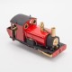 1:50 HO Live Steam Locomotive with Oscillating Engine 1:50 HO Live Steam Locomotive with Oscillating Engine